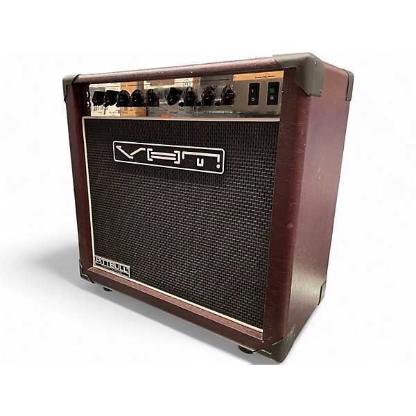 Used VHT PITBULL C-5084-T Tube Guitar Combo Amp