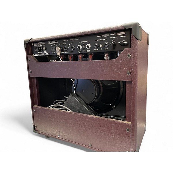 Used VHT PITBULL C-5084-T Tube Guitar Combo Amp