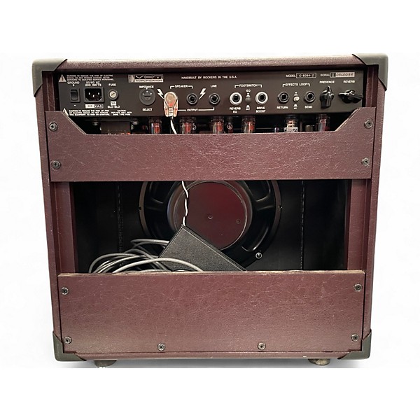 Used VHT PITBULL C-5084-T Tube Guitar Combo Amp