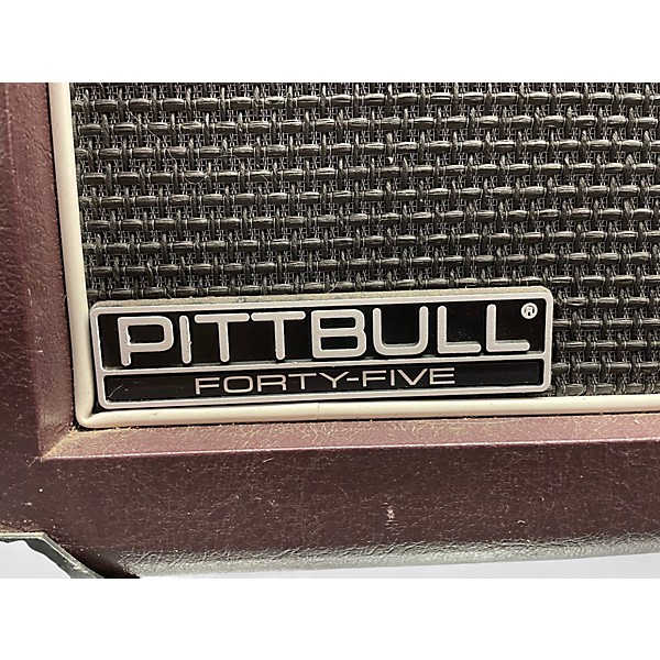Used VHT PITBULL C-5084-T Tube Guitar Combo Amp