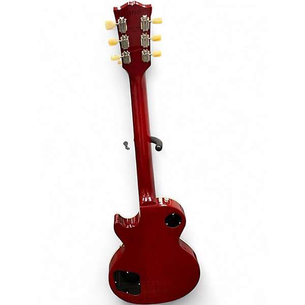 Used Gibson Les Paul Standard Iced Tea Solid Body Electric Guitar