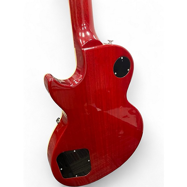 Used Gibson Les Paul Standard Iced Tea Solid Body Electric Guitar