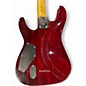 Used Schecter Guitar Research Hellraiser Deluxe RED Solid Body Electric Guitar
