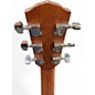 Used Fender CC60SCE Natural Acoustic Electric Guitar