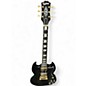 Used Epiphone SG CUSTOM Black Solid Body Electric Guitar thumbnail