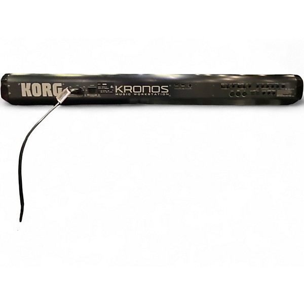 Used KORG Kronos X61 61 Key Keyboard Workstation
