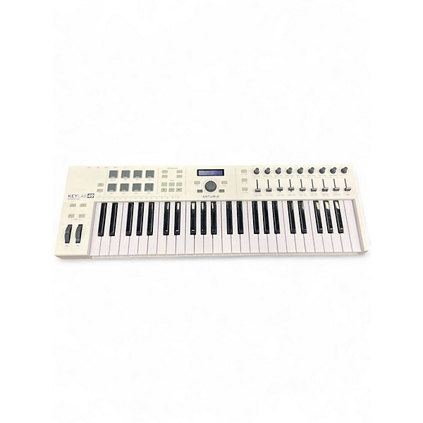 Used Arturia Keylab Essential 49 MIDI Controller