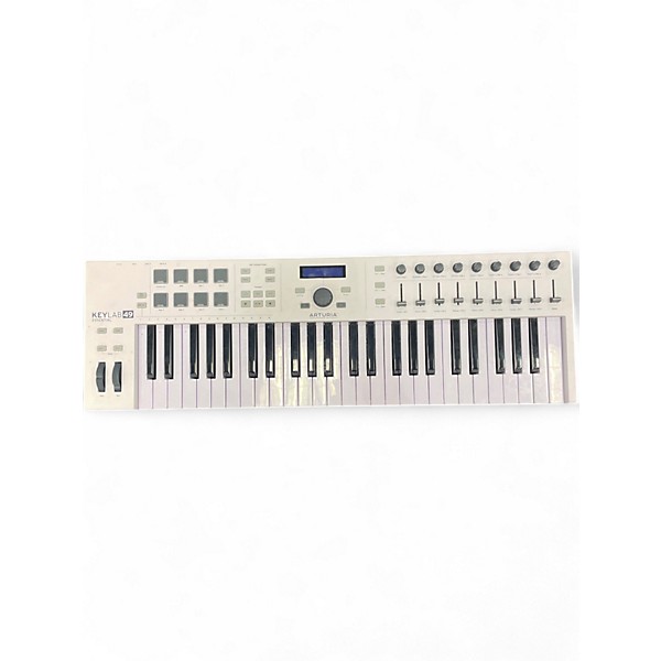 Used Arturia Keylab Essential 49 MIDI Controller
