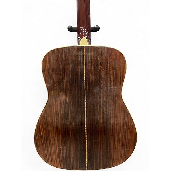 Used Yamaha FG461S NATURAL Acoustic Guitar