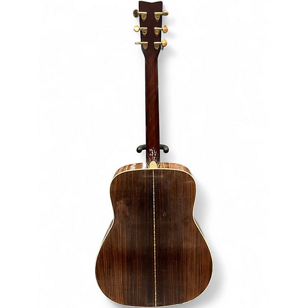 Used Yamaha FG461S NATURAL Acoustic Guitar