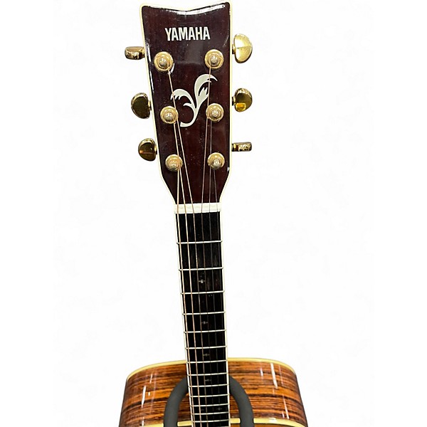 Used Yamaha FG461S NATURAL Acoustic Guitar