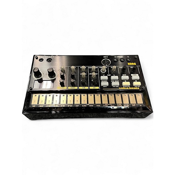 Used KORG Volca beats Production Controller