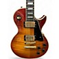 Vintage 1991 Gibson Les Paul Custom Ice Tea Burst Solid Body Electric Guitar