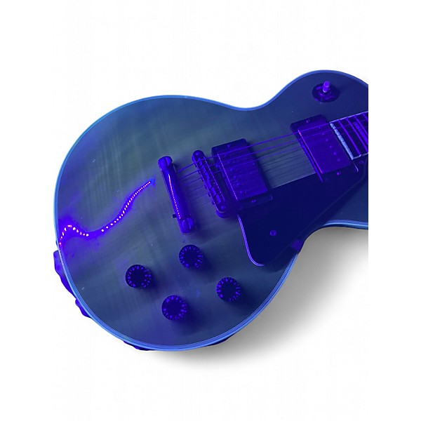 Vintage 1991 Gibson Les Paul Custom Ice Tea Burst Solid Body Electric Guitar