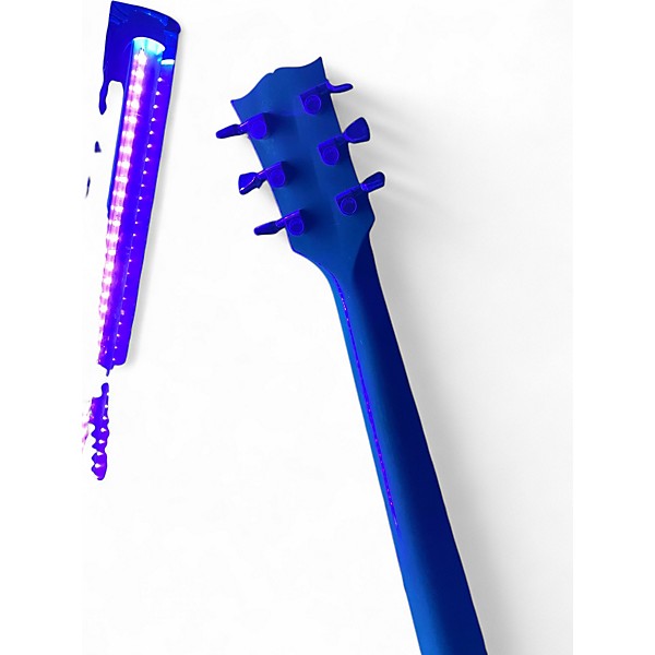 Vintage 1991 Gibson Les Paul Custom Ice Tea Burst Solid Body Electric Guitar