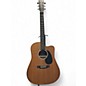 Used Martin DX1AE Maple Acoustic Electric Guitar