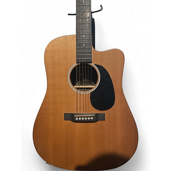 Used Martin DX1AE Maple Acoustic Electric Guitar