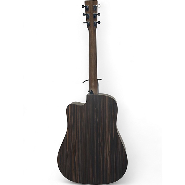 Used Martin DX1AE Maple Acoustic Electric Guitar