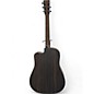 Used Martin DX1AE Maple Acoustic Electric Guitar