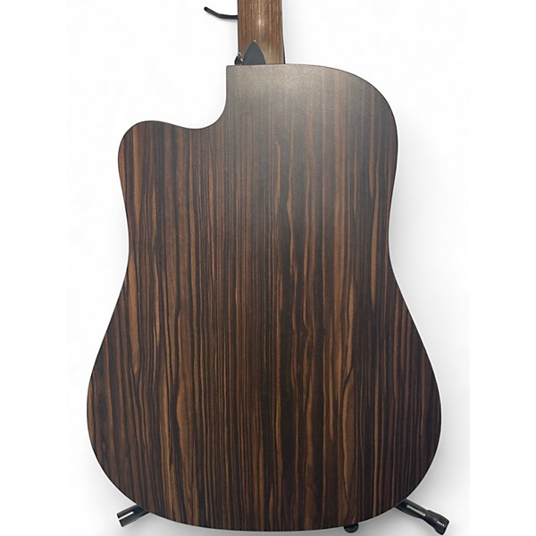 Used Martin DX1AE Maple Acoustic Electric Guitar