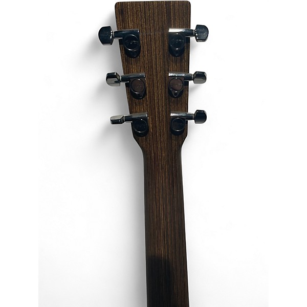 Used Martin DX1AE Maple Acoustic Electric Guitar