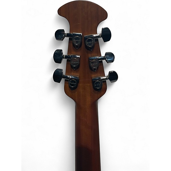 Used Ovation CELEBRITY CK 047 Maple Acoustic Guitar