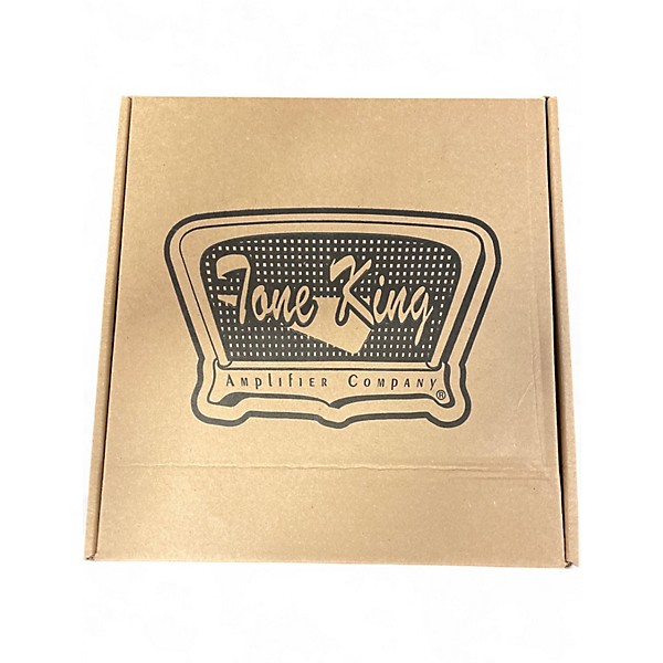 Used Tone King IRONMAN II MINI Pedal