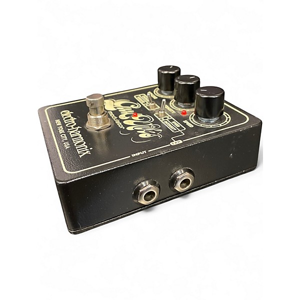 Used Electro-Harmonix GOOD VIBES Effect Pedal