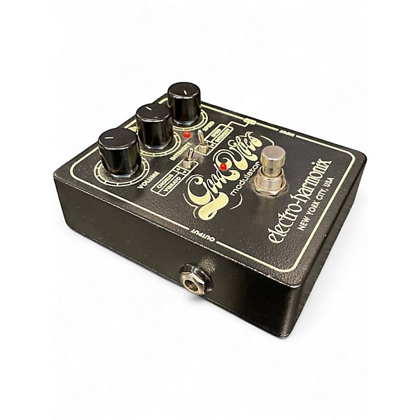 Used Electro-Harmonix GOOD VIBES Effect Pedal