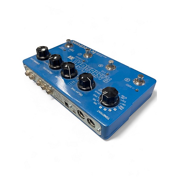 Used TC Electronic Flashback X4 Delay And Looper Effect Pedal