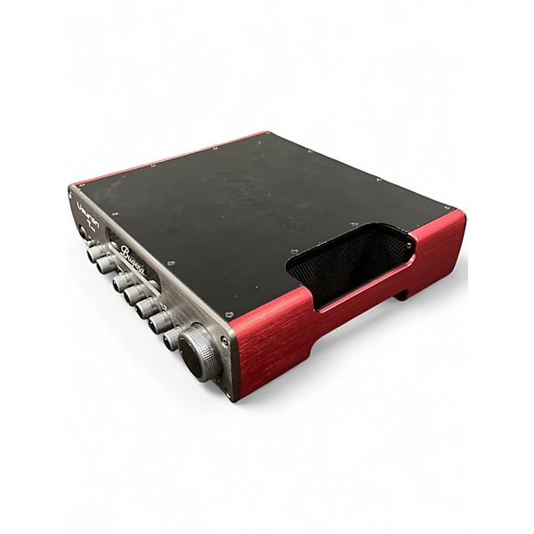 Used Bugera BV1001T VEYRON Bass Amp Head