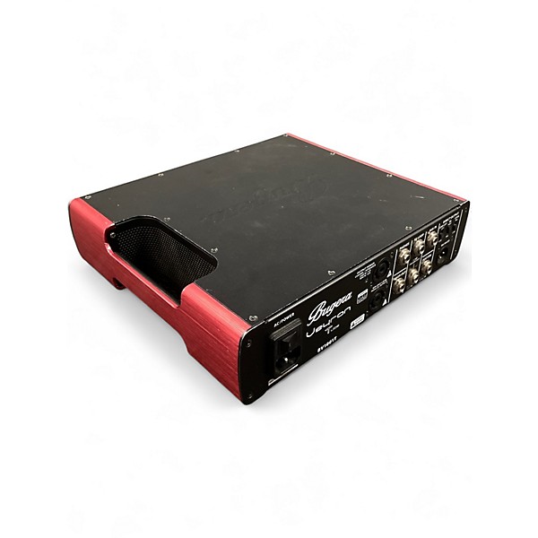 Used Bugera BV1001T VEYRON Bass Amp Head