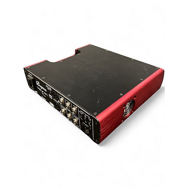 Used Bugera BV1001T VEYRON Bass Amp Head