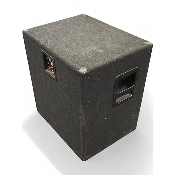 Used Carvin RL410T Bass Cabinet