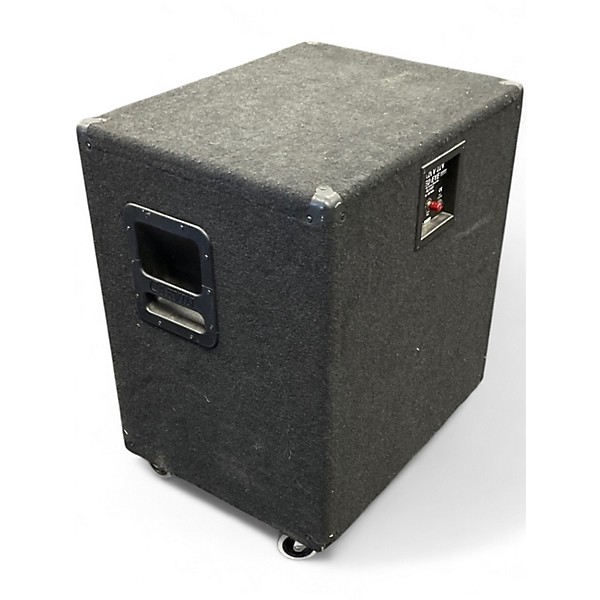 Used Carvin RL410T Bass Cabinet