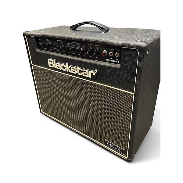 Used Blackstar HT Club 40 Venue 40W 1x12 Tube Guitar Combo Amp