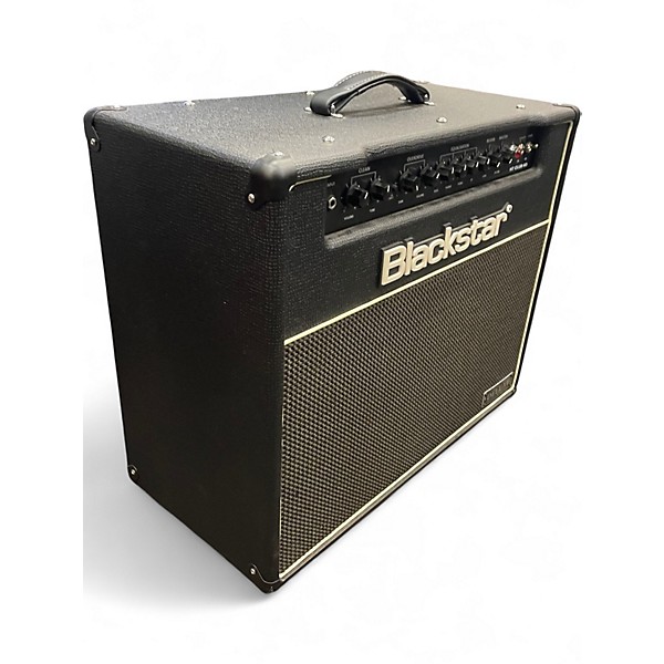 Used Blackstar HT Club 40 Venue 40W 1x12 Tube Guitar Combo Amp