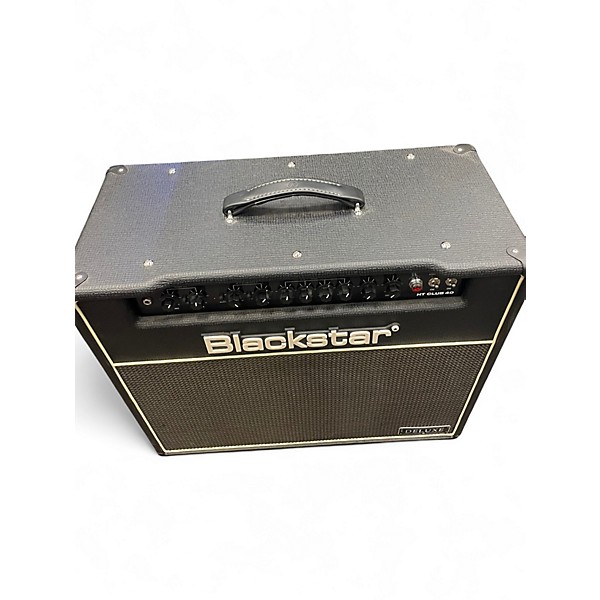 Used Blackstar HT Club 40 Venue 40W 1x12 Tube Guitar Combo Amp
