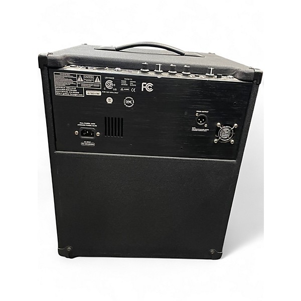 Used Gallien-Krueger MB112-II Ultralight 200W 1x12 Bass Combo Amp