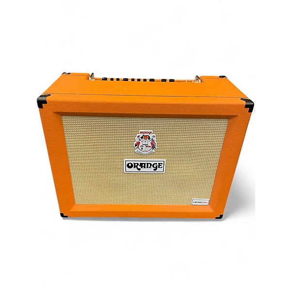 Used Orange Amplifiers CR120H Crush Pro 120W Solid State Guitar Amp Head