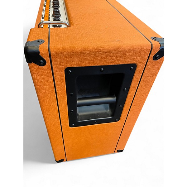 Used Orange Amplifiers CR120H Crush Pro 120W Solid State Guitar Amp Head