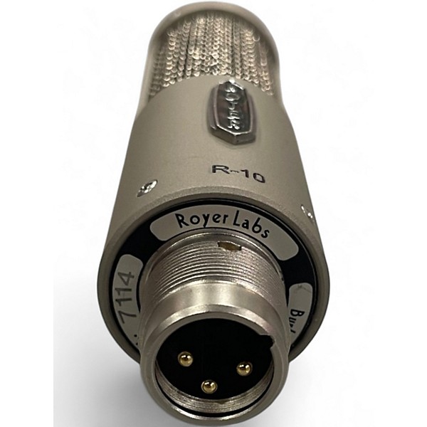 Used Royer R10 Ribbon Microphone