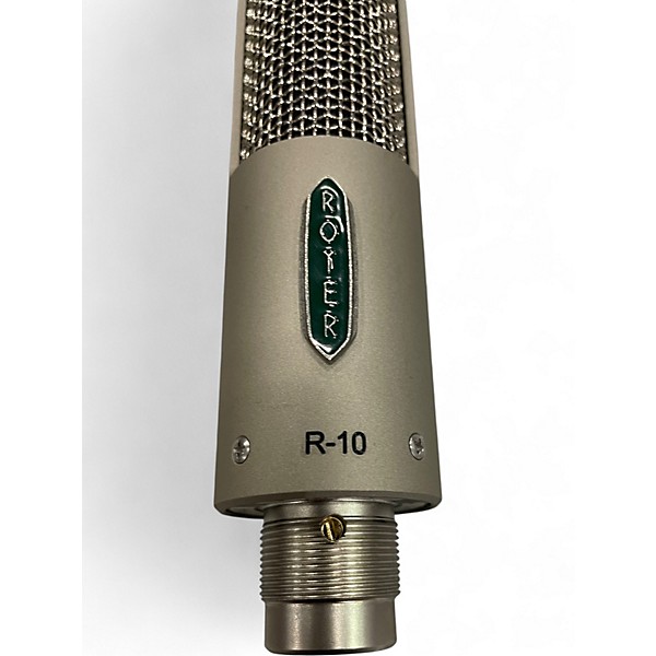Used Royer R10 Ribbon Microphone