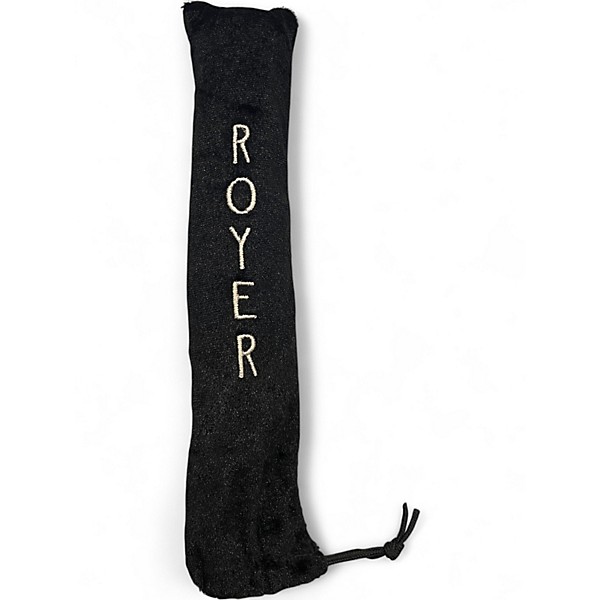 Used Royer R10 Ribbon Microphone