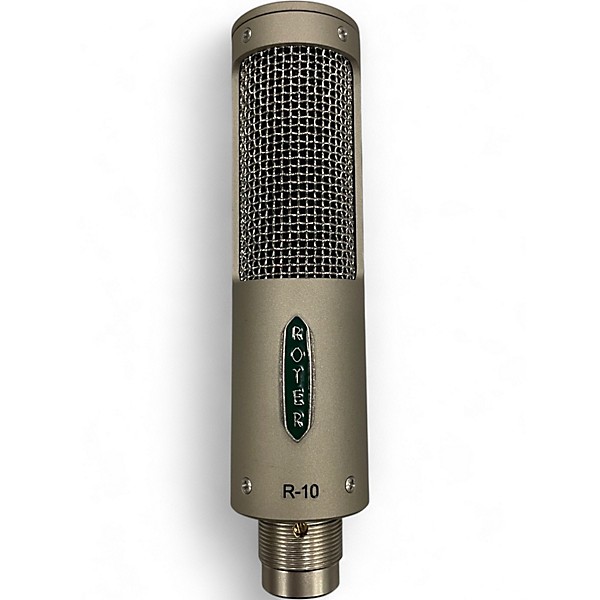 Used Royer R10 Ribbon Microphone