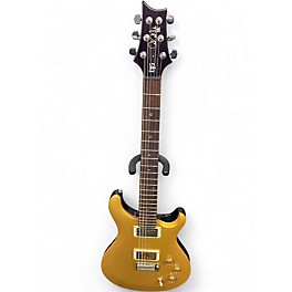 Used 2020s PRS David Grissom Signature Gold Solid Body Electric Guitar