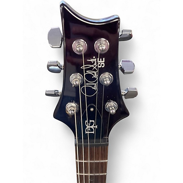 Used 2020s PRS David Grissom Signature Gold Solid Body Electric Guitar