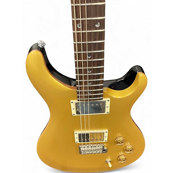 Used 2020s PRS David Grissom Signature Gold Solid Body Electric Guitar