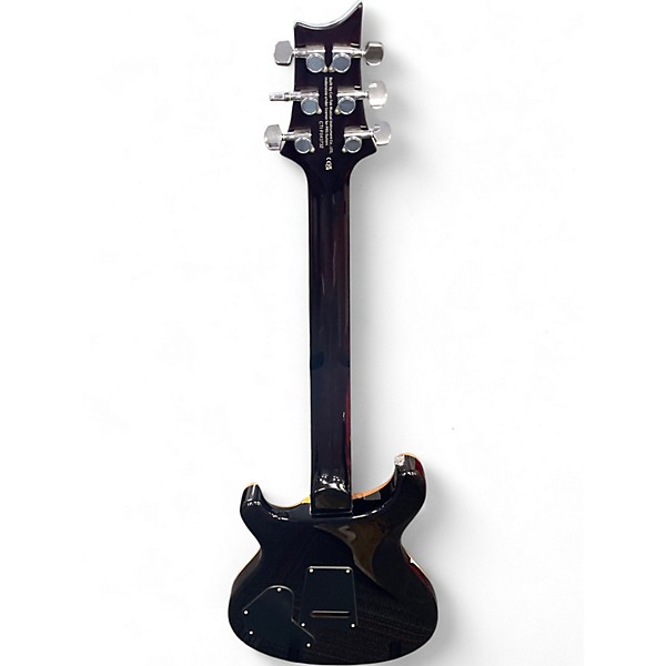 Used 2020s PRS David Grissom Signature Gold Solid Body Electric Guitar