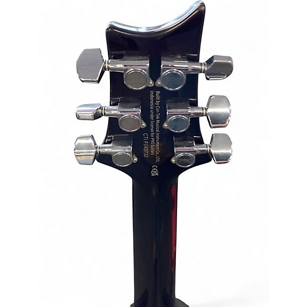 Used 2020s PRS David Grissom Signature Gold Solid Body Electric Guitar